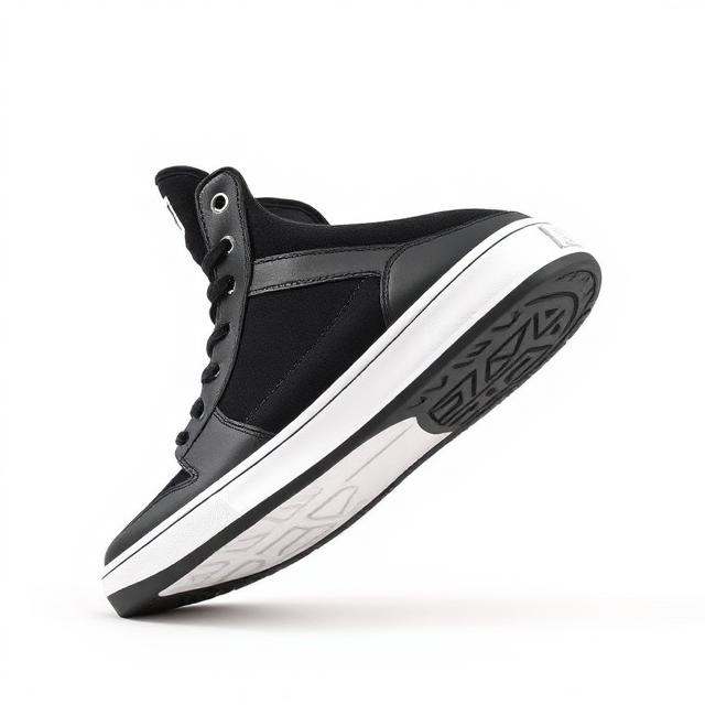 Illustrative sneakers